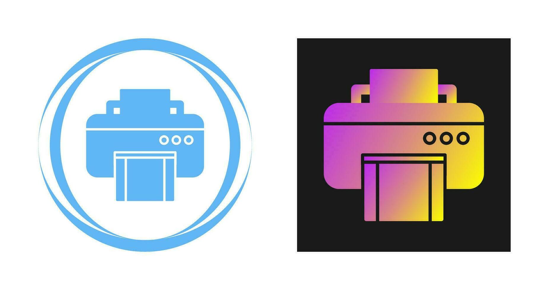 Fax Vector Icon