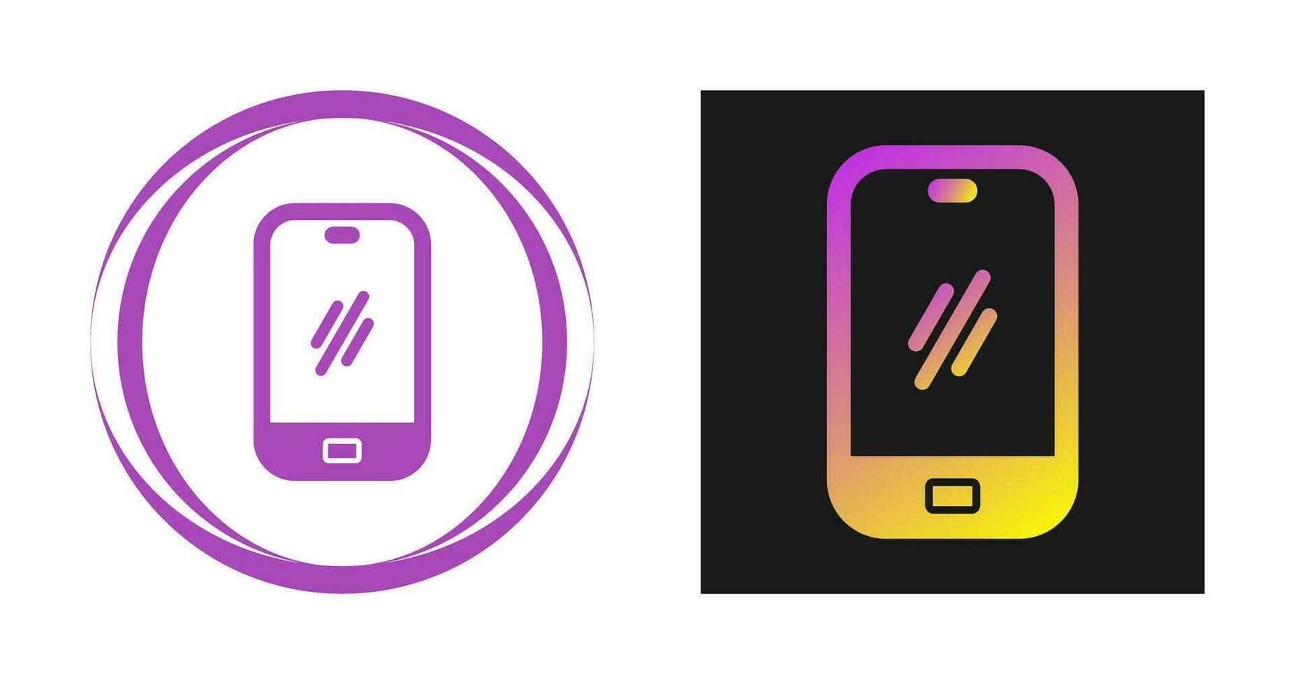 Smartphone Vector Icon