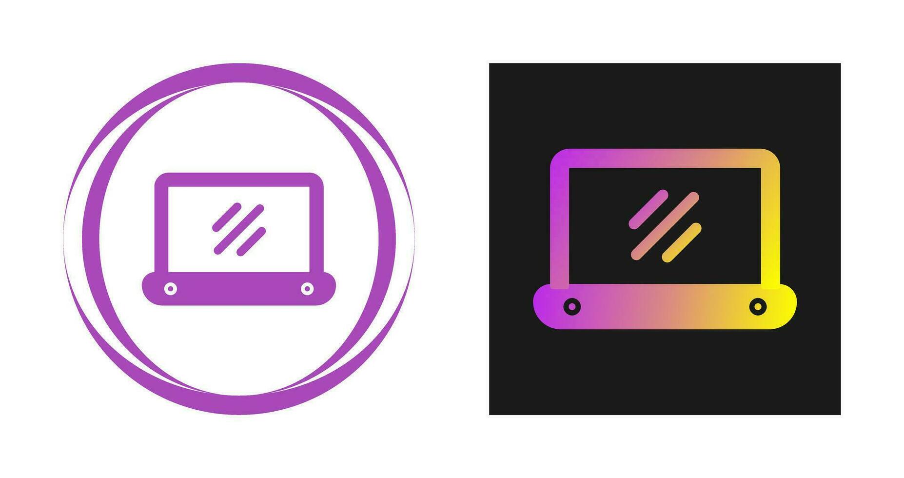 Laptop Vector Icon