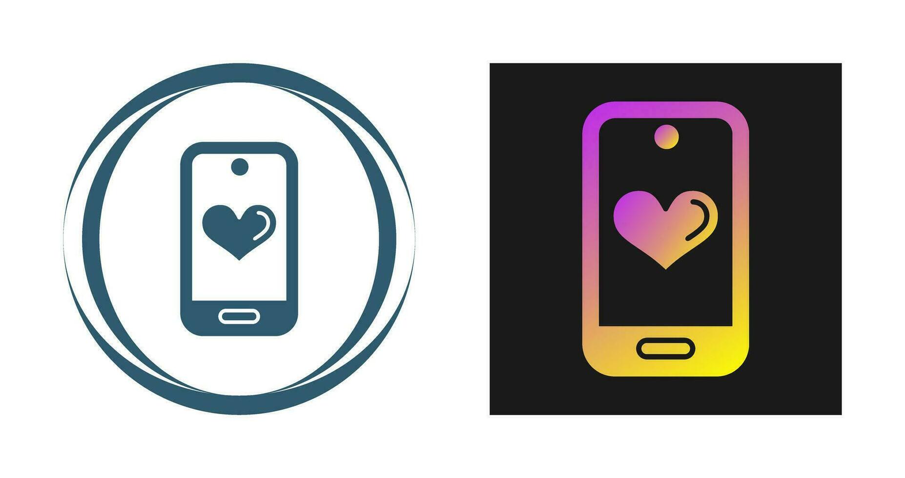 Social Media Vector Icon
