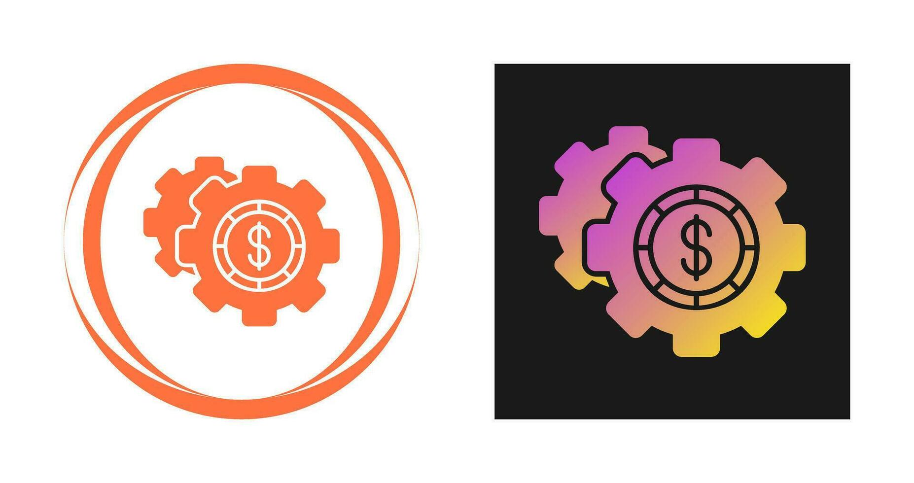 Money Management Vector Icon