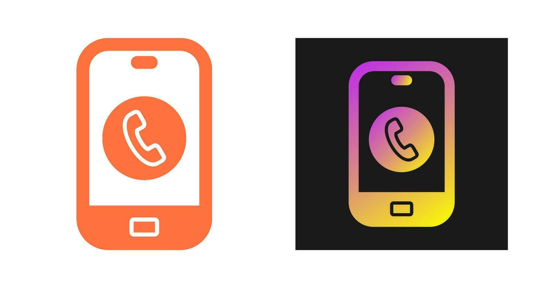 Telephone Vector Icon