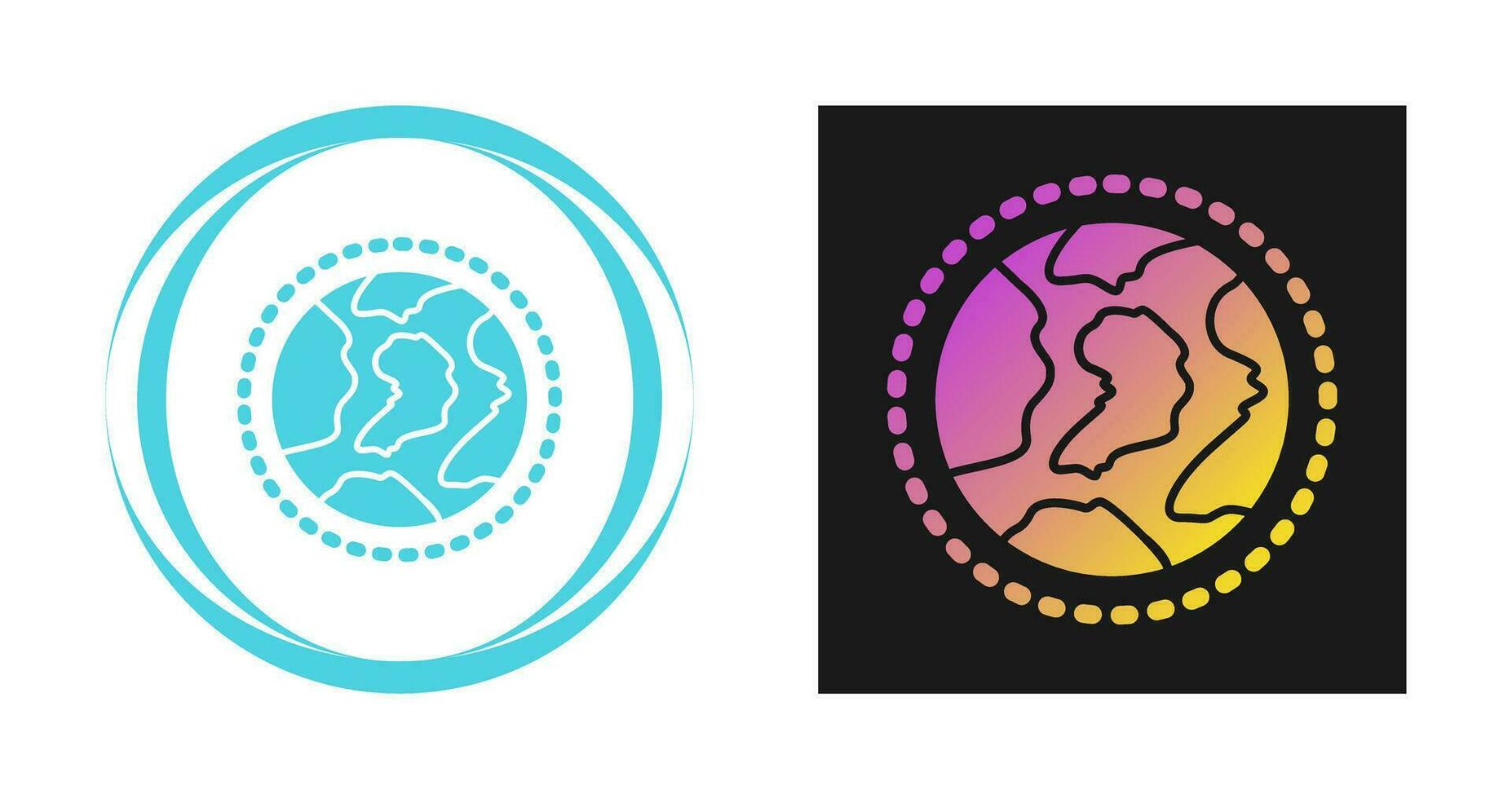 World Vector Icon