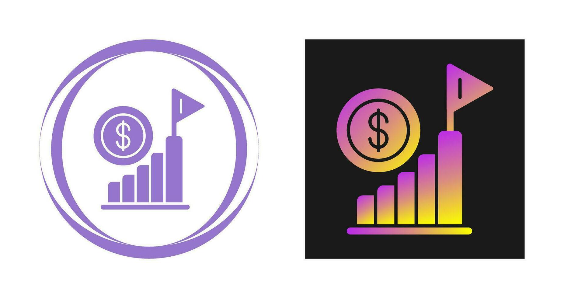 Growth Vector Icon