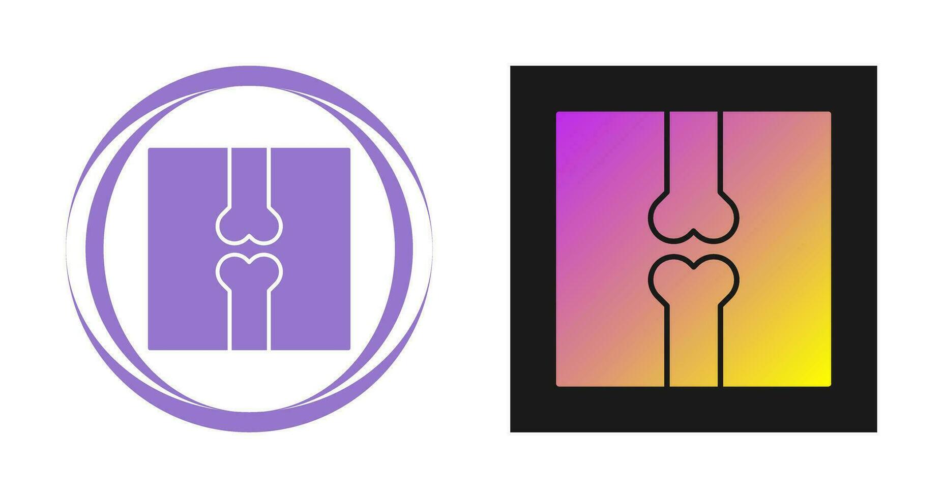 Arthritis Vector Icon