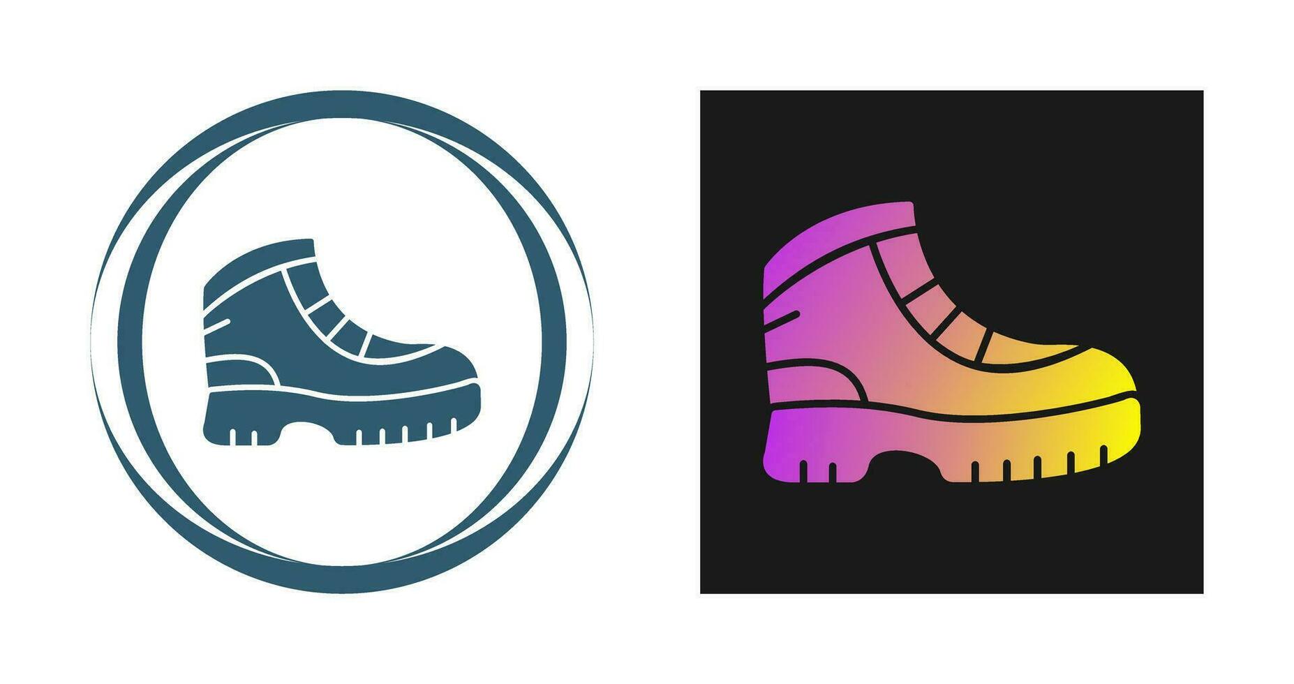 Boot Vector Icon