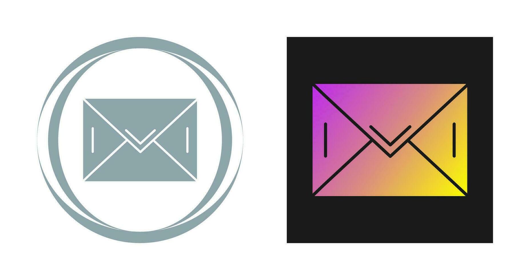Mail Vector Icon
