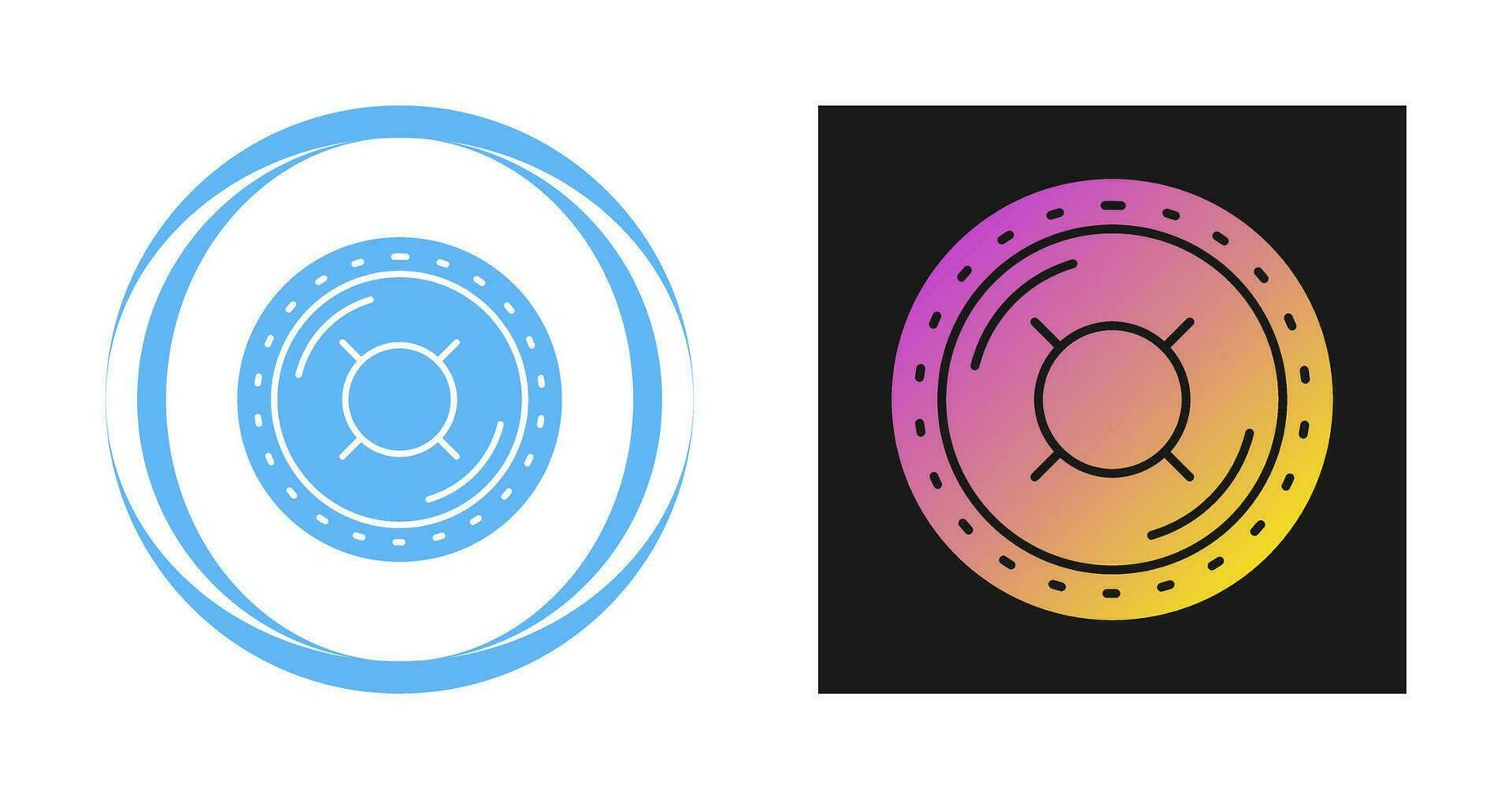 Generic Currency Vector Icon