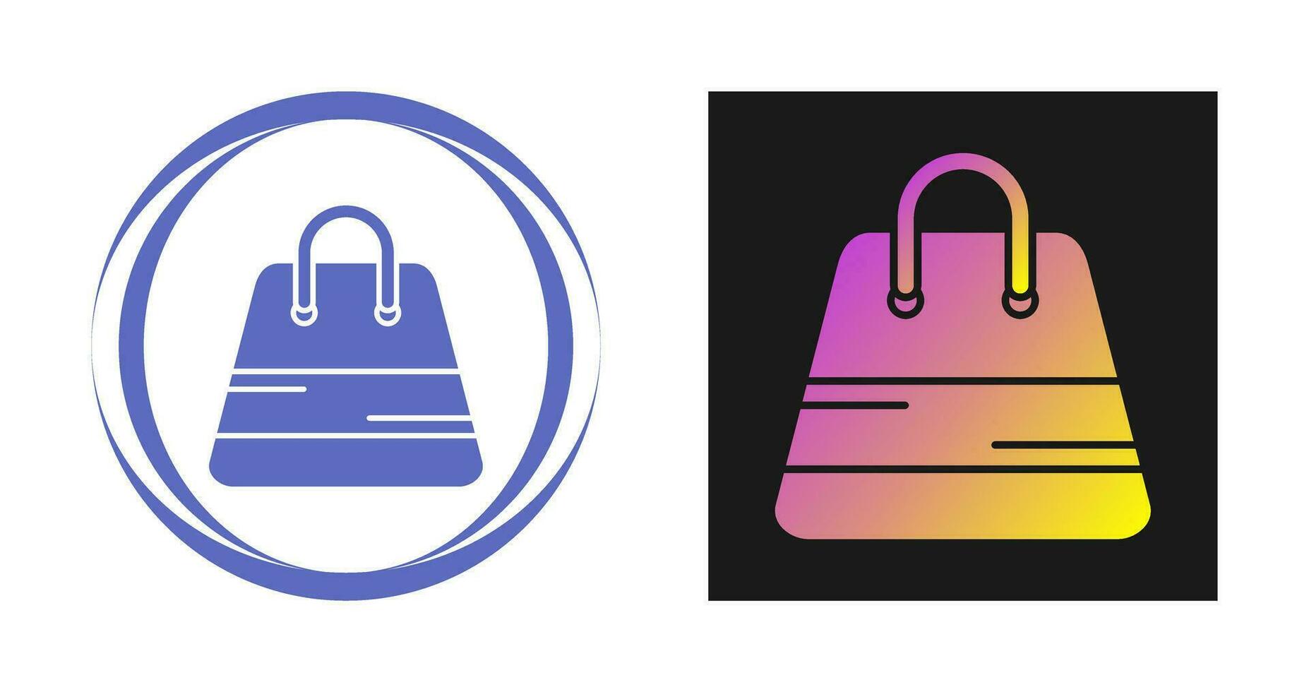 Bag Vector Icon