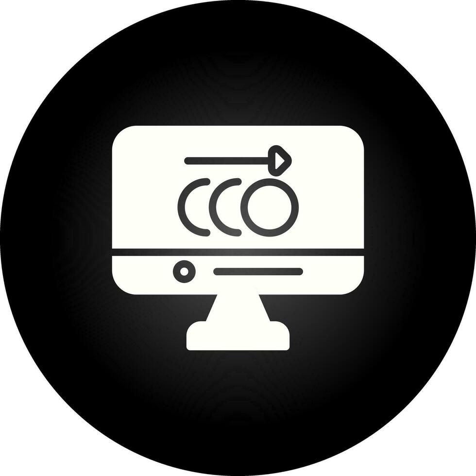 Animation Vector Icon