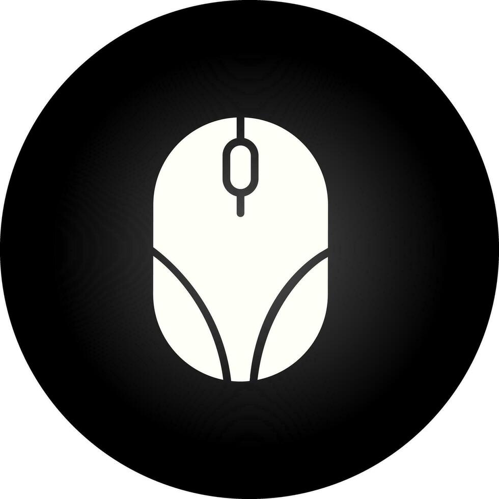 Mouse Vector Icon