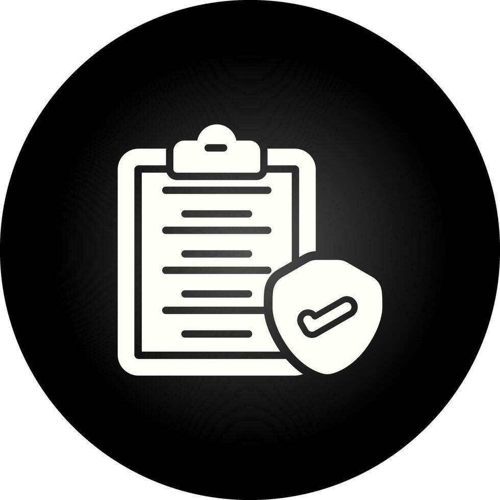 Privacy Policy Vector Icon