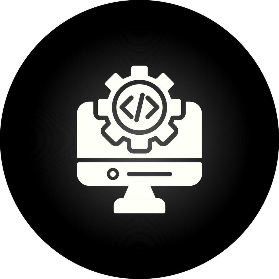 Software Development Vector Icon