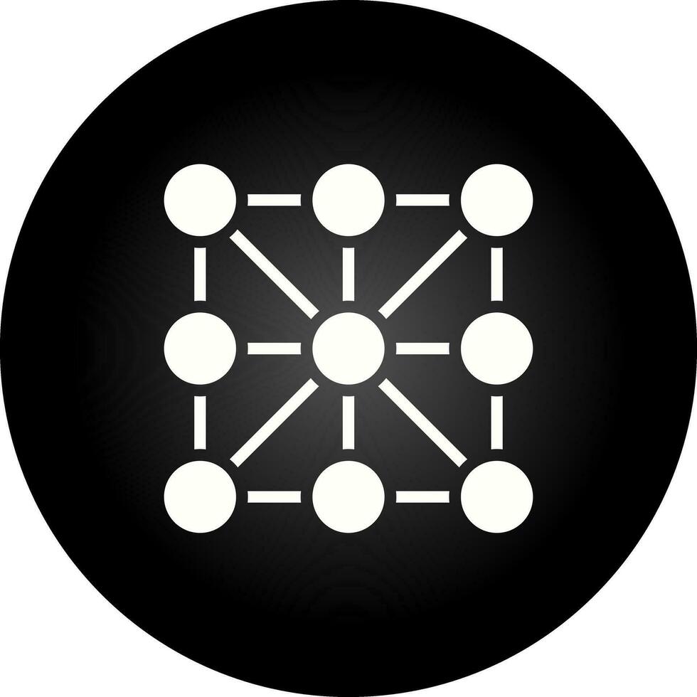 Association Rules Vector Icon