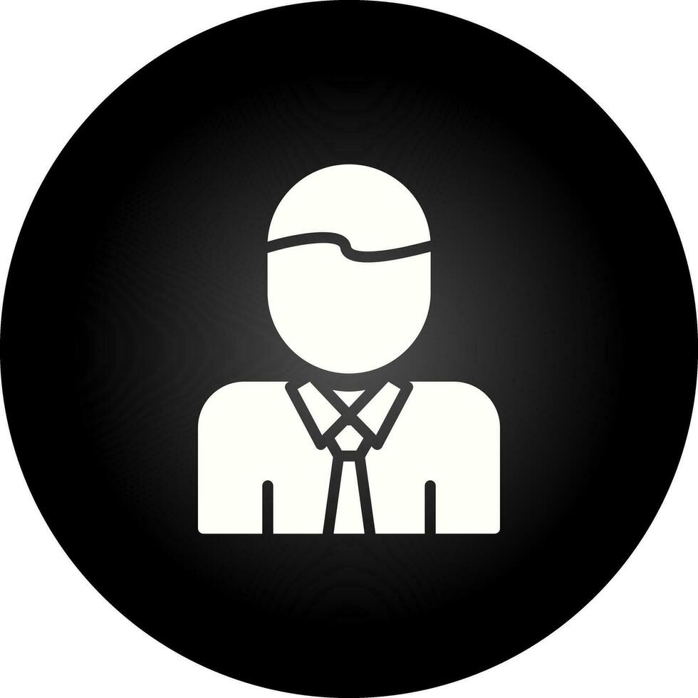 Accountant Vector Icon