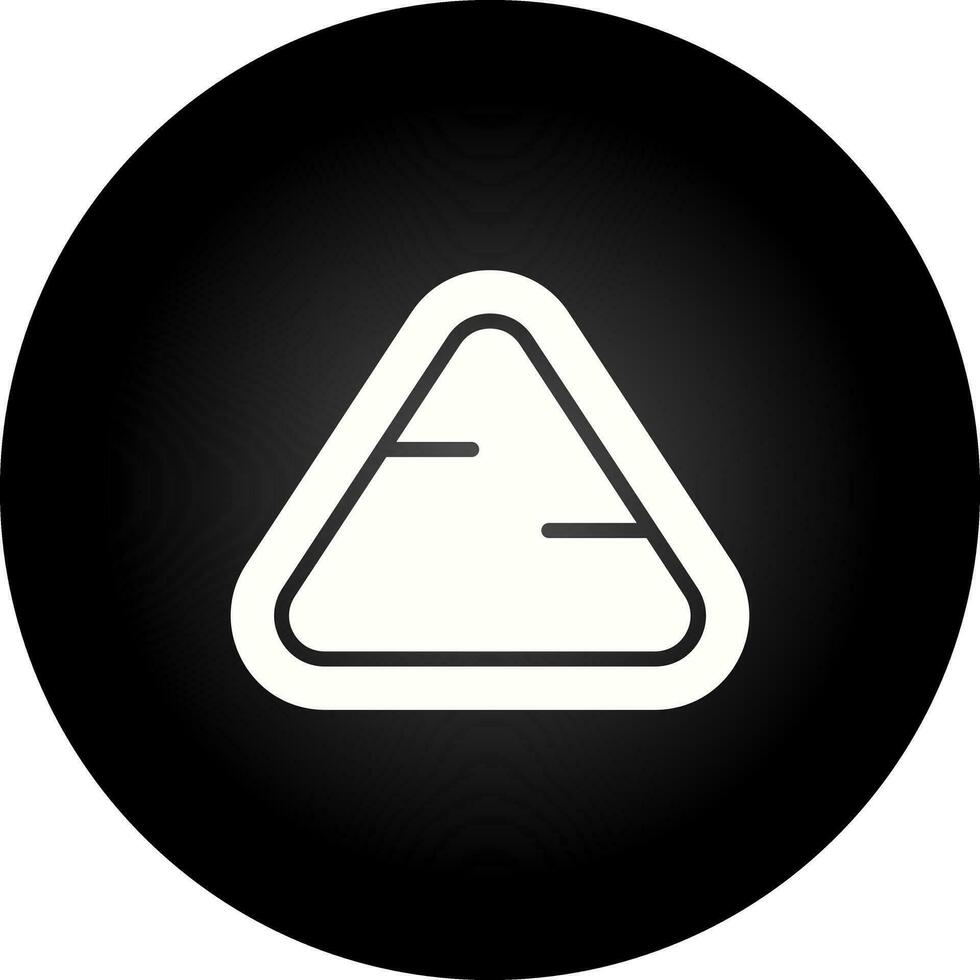 Triangle Vector Icon