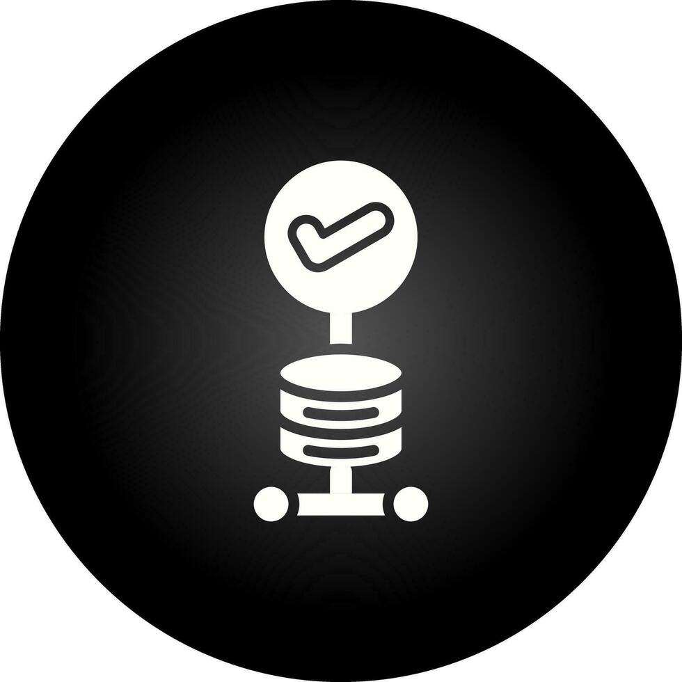 Data Quality Vector Icon