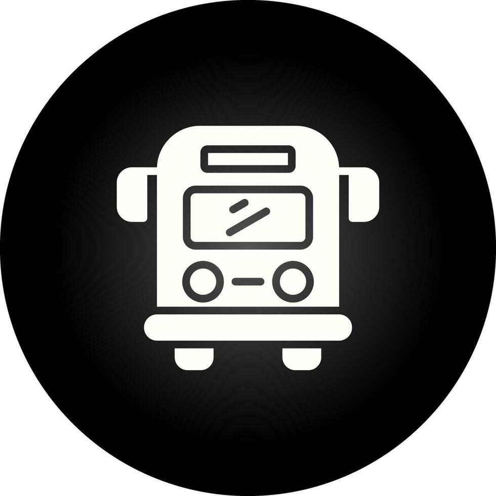 Bus Vector Icon