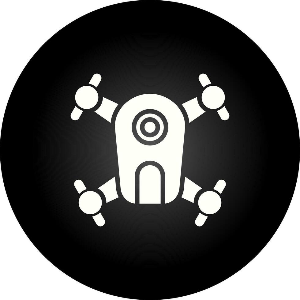 Drone Vector Icon