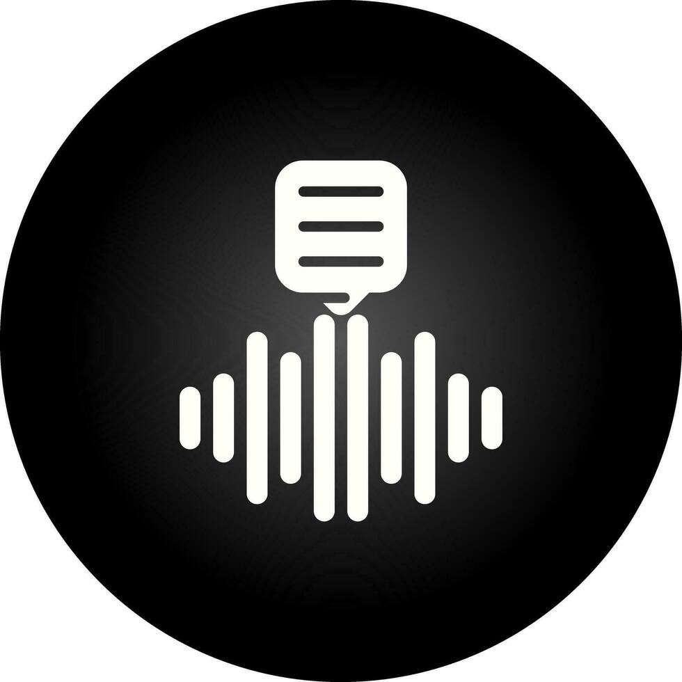 Digital Voice Recorder Vector Icon