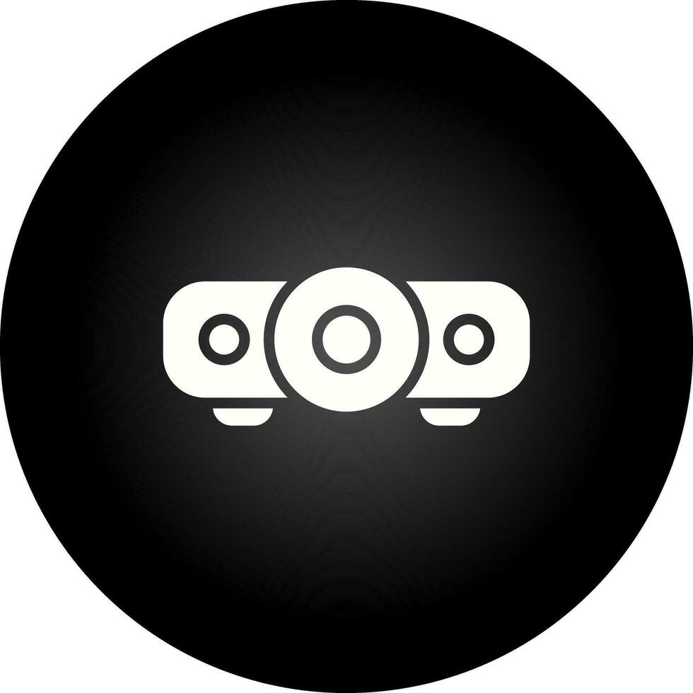 Projector Vector Icon