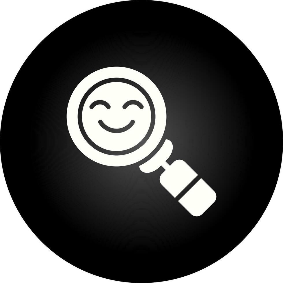 Sentiment Analysis Vector Icon