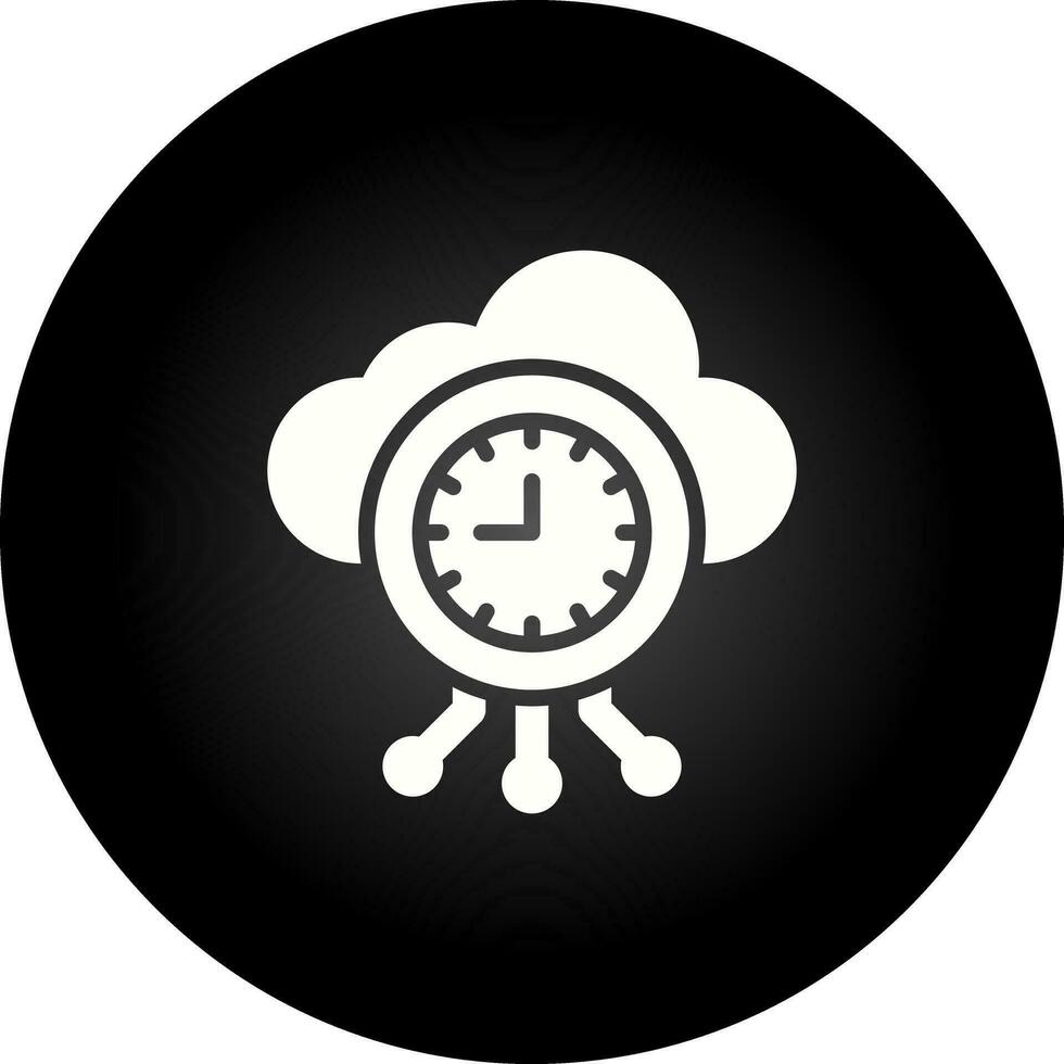 High Availability Vector Icon