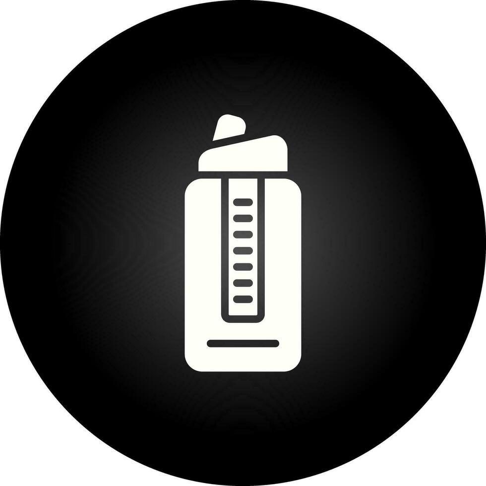 Portable water purification Vector Icon