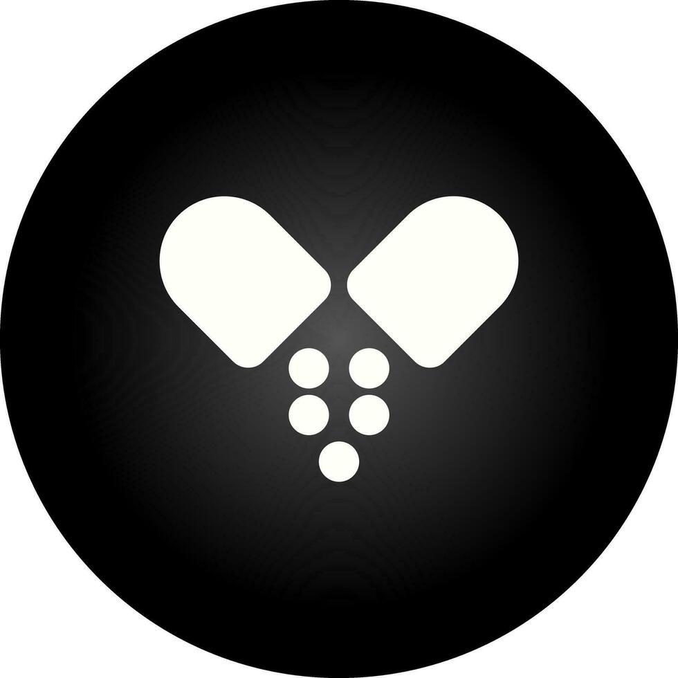 Multivitamins Vector Icon