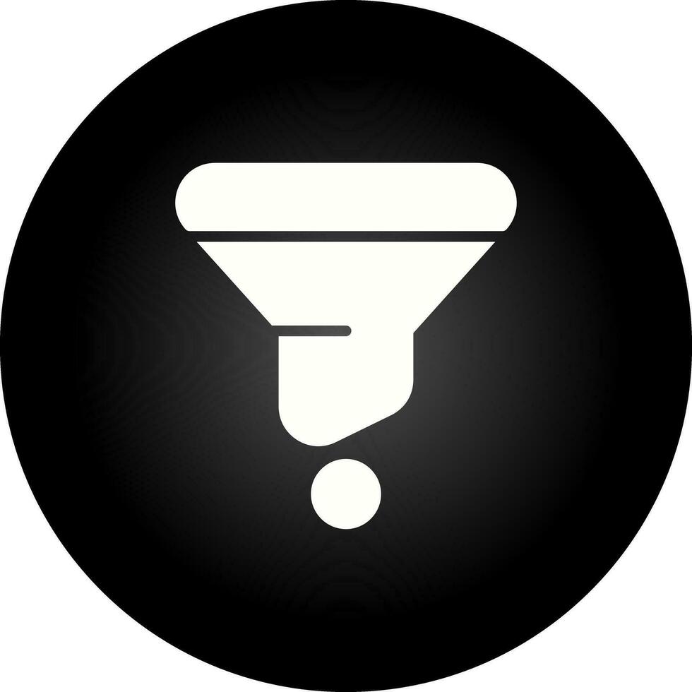 Filter Vector Icon