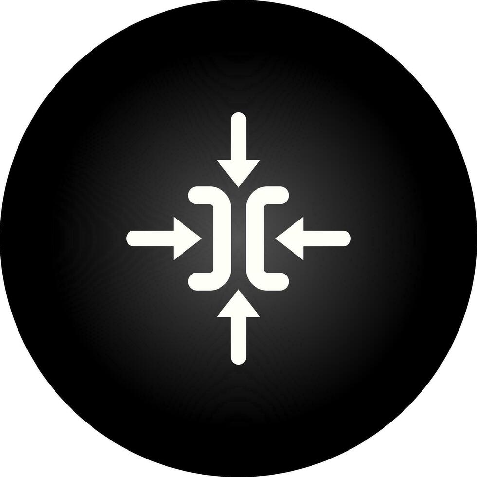 Constraints Vector Icon