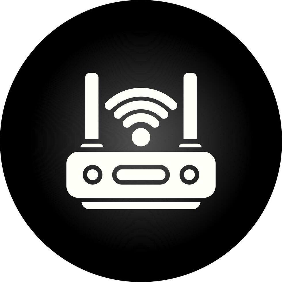 Wi Fi Signal Vector Icon