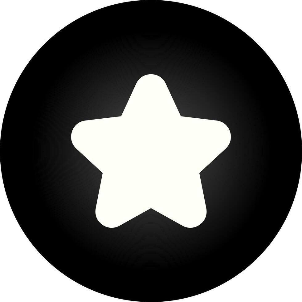 Star Vector Icon