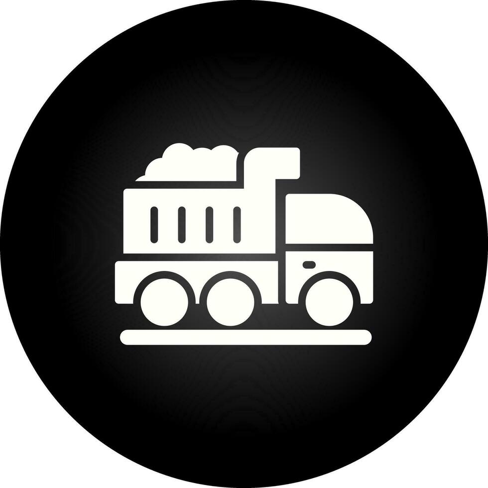 Dump Vector Icon