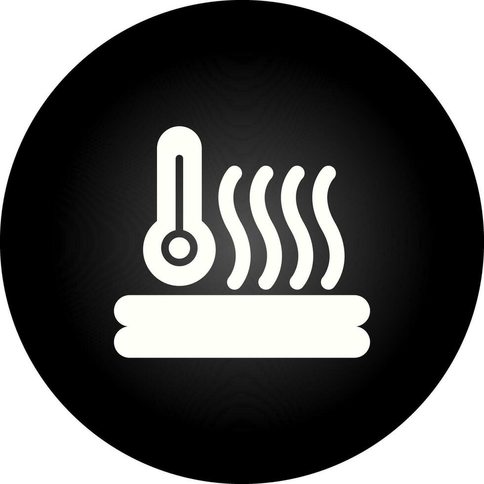 Thermal Vector Icon