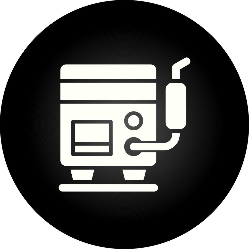 Welding Machine Vector Icon