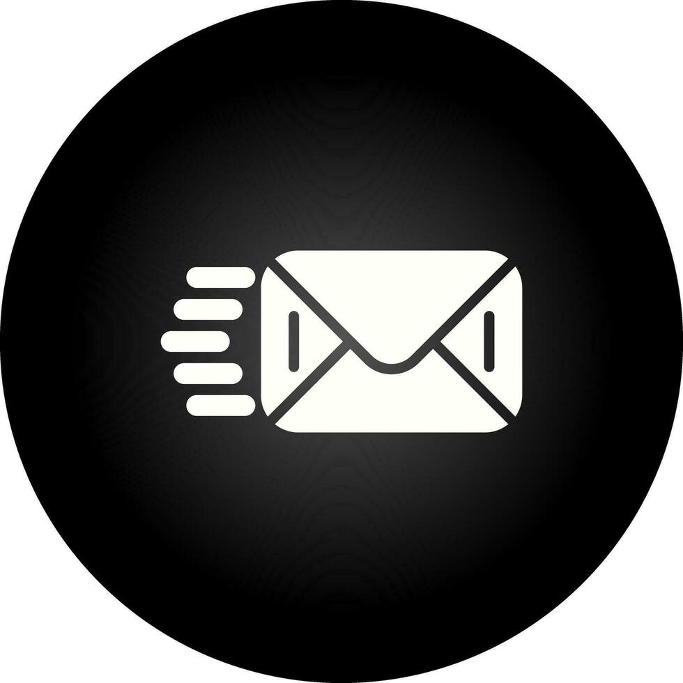 E - Mail Vector Icon