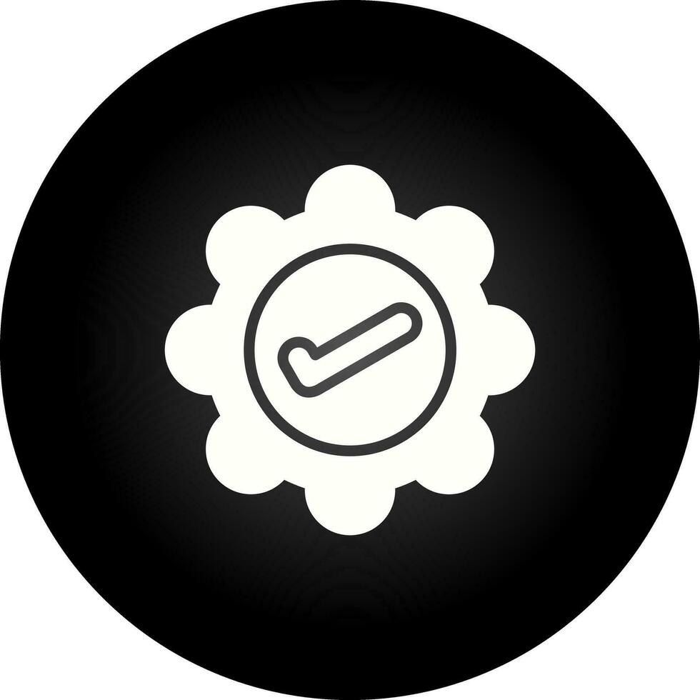 Approve Vector Icon