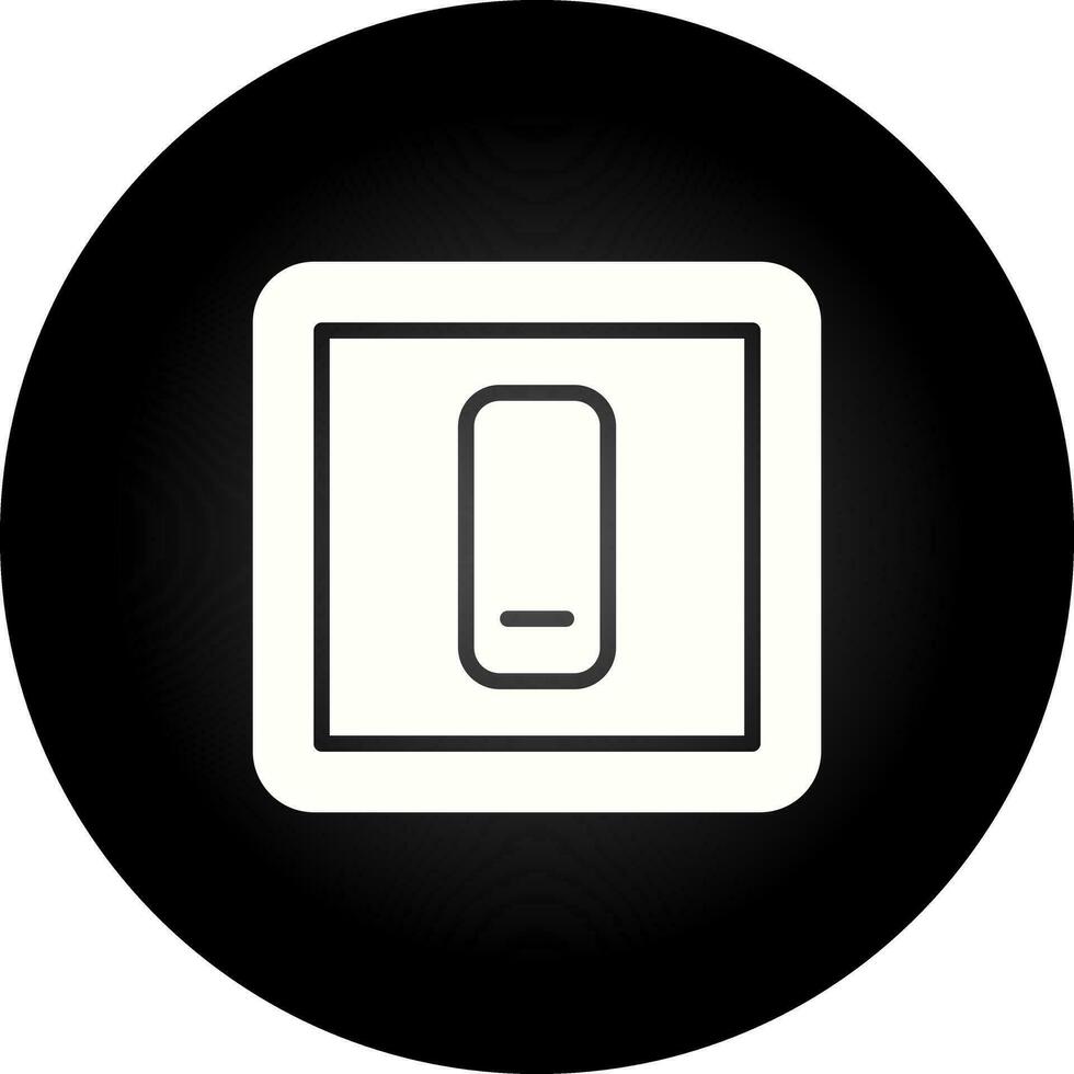 Switch Vector Icon