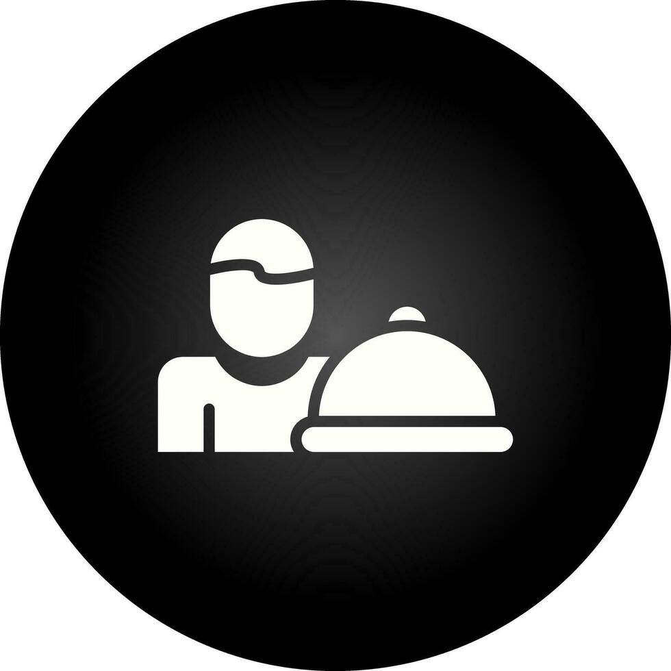 Caterer Vector Icon