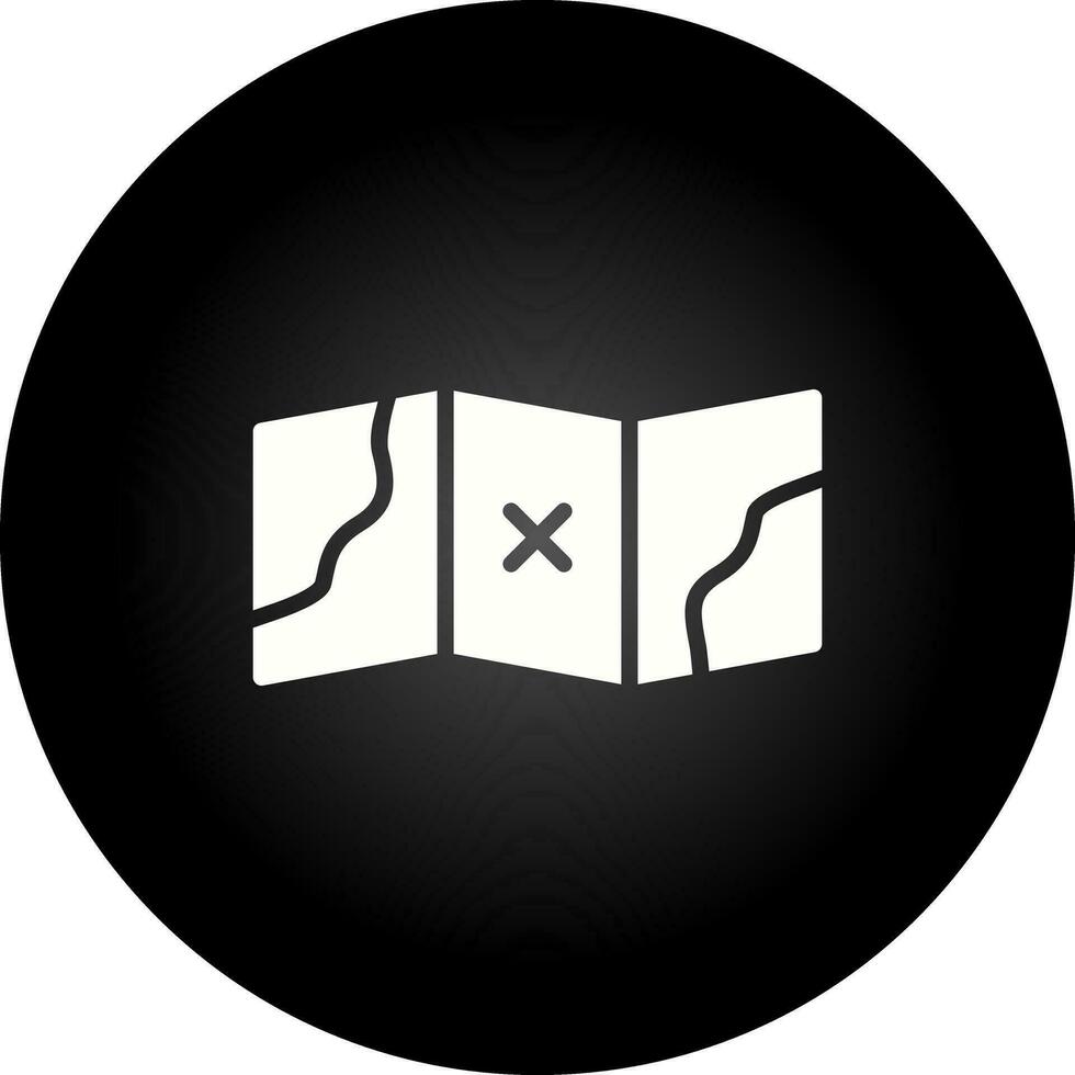 Map Vector Icon