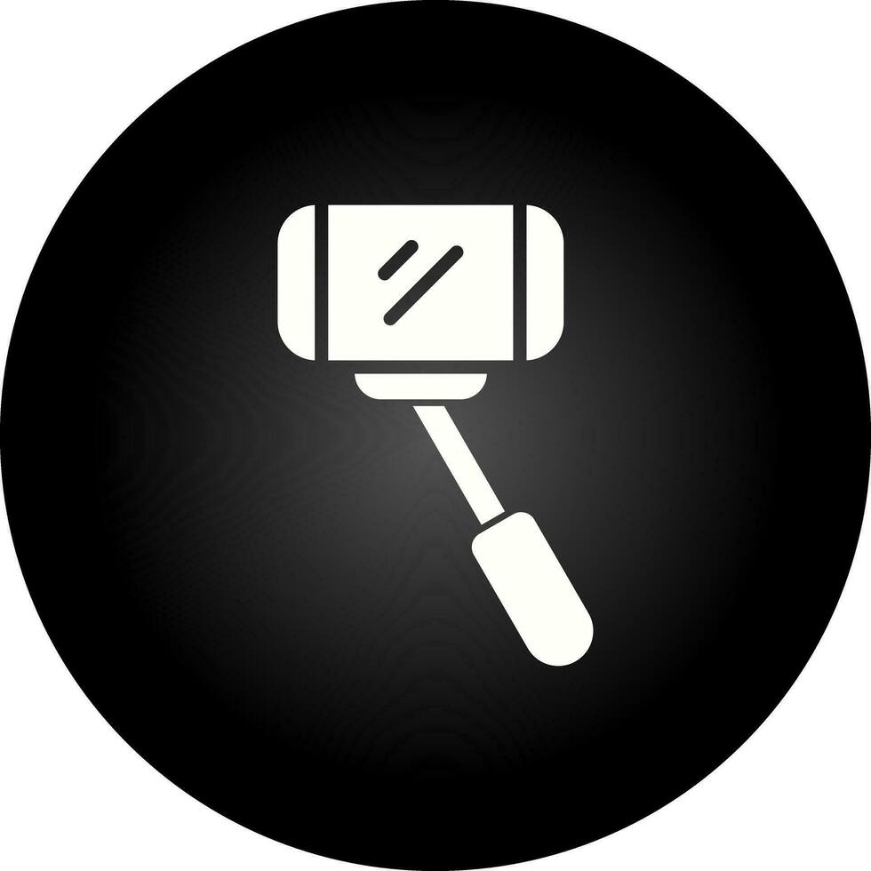 Selfie Stick Vector Icon