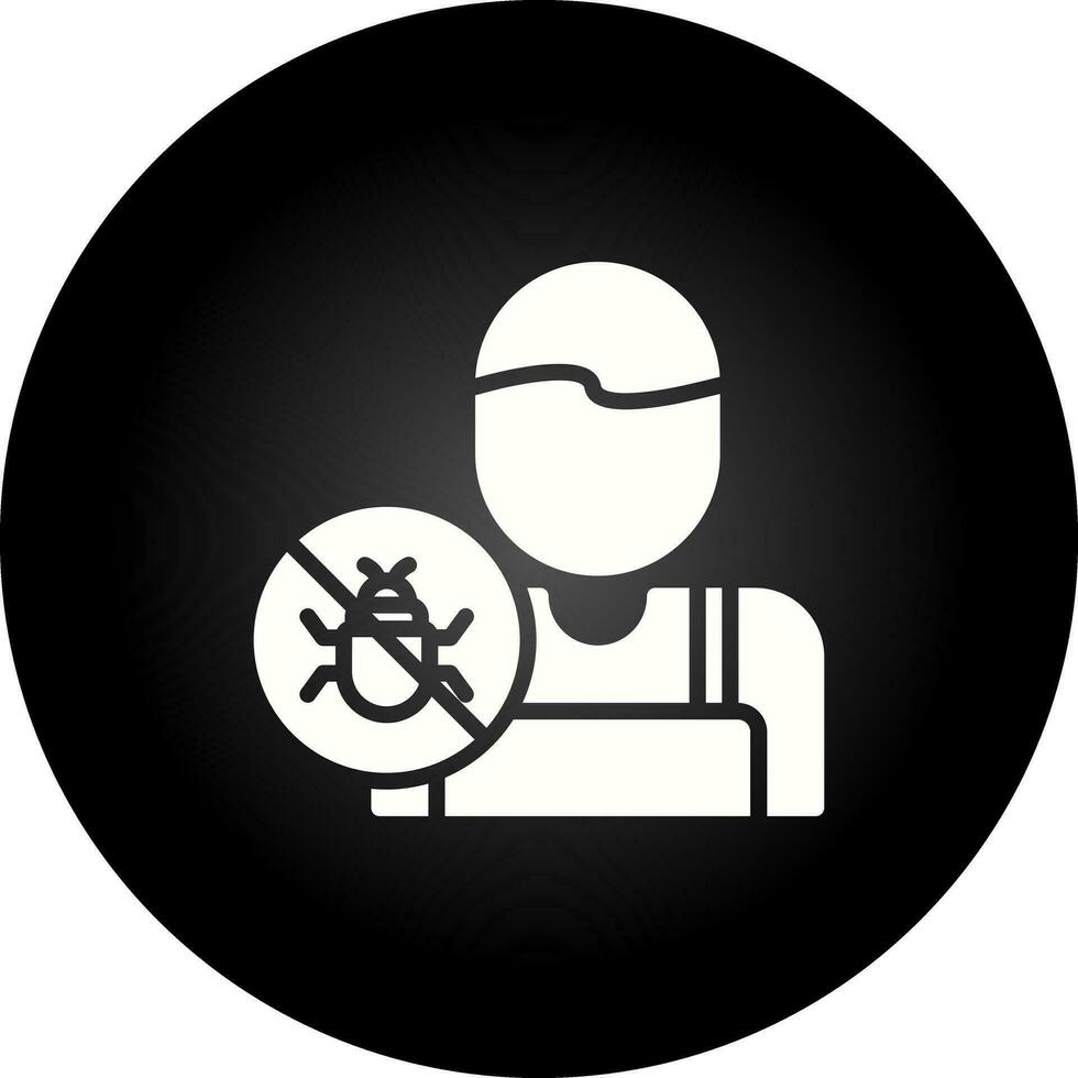 Pest Control Vector Icon