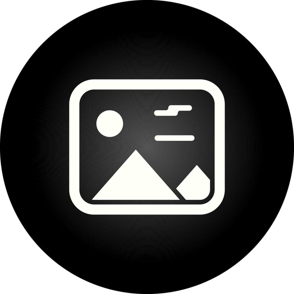 Picture Vector Icon