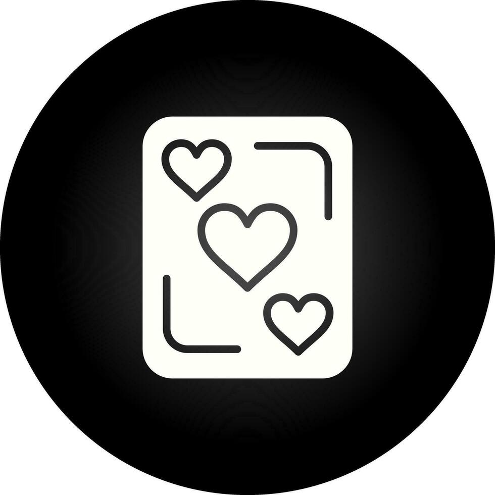 Playing card Vector Icon