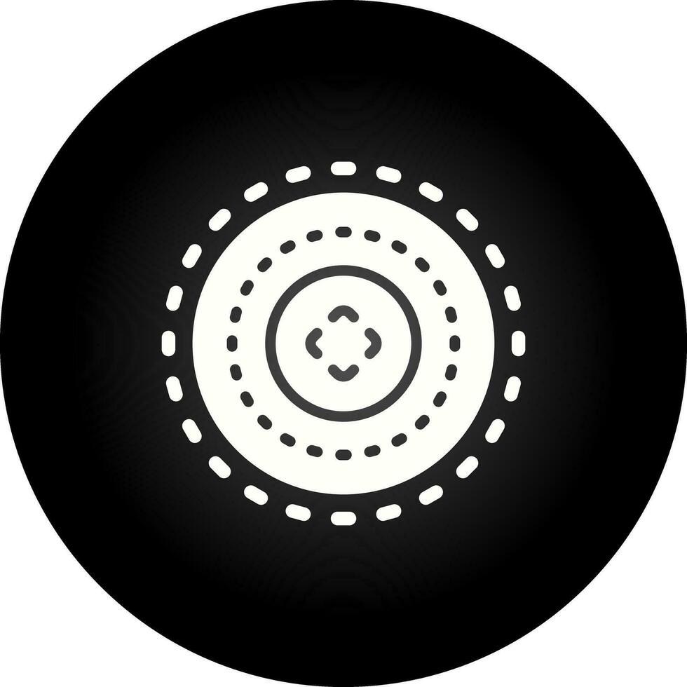 Target Vector Icon