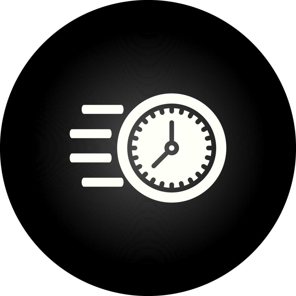 Time Management Vector Icon