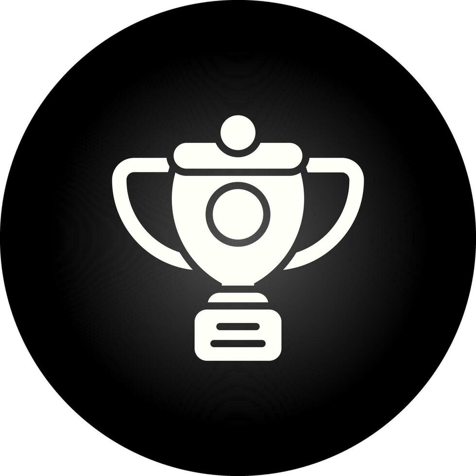 Trophy Vector Icon