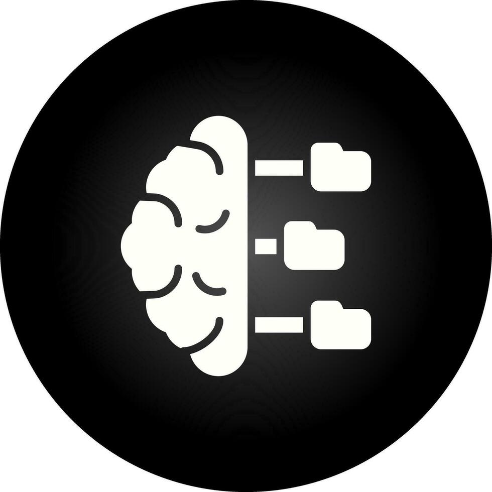 Predictive Modeling Vector Icon
