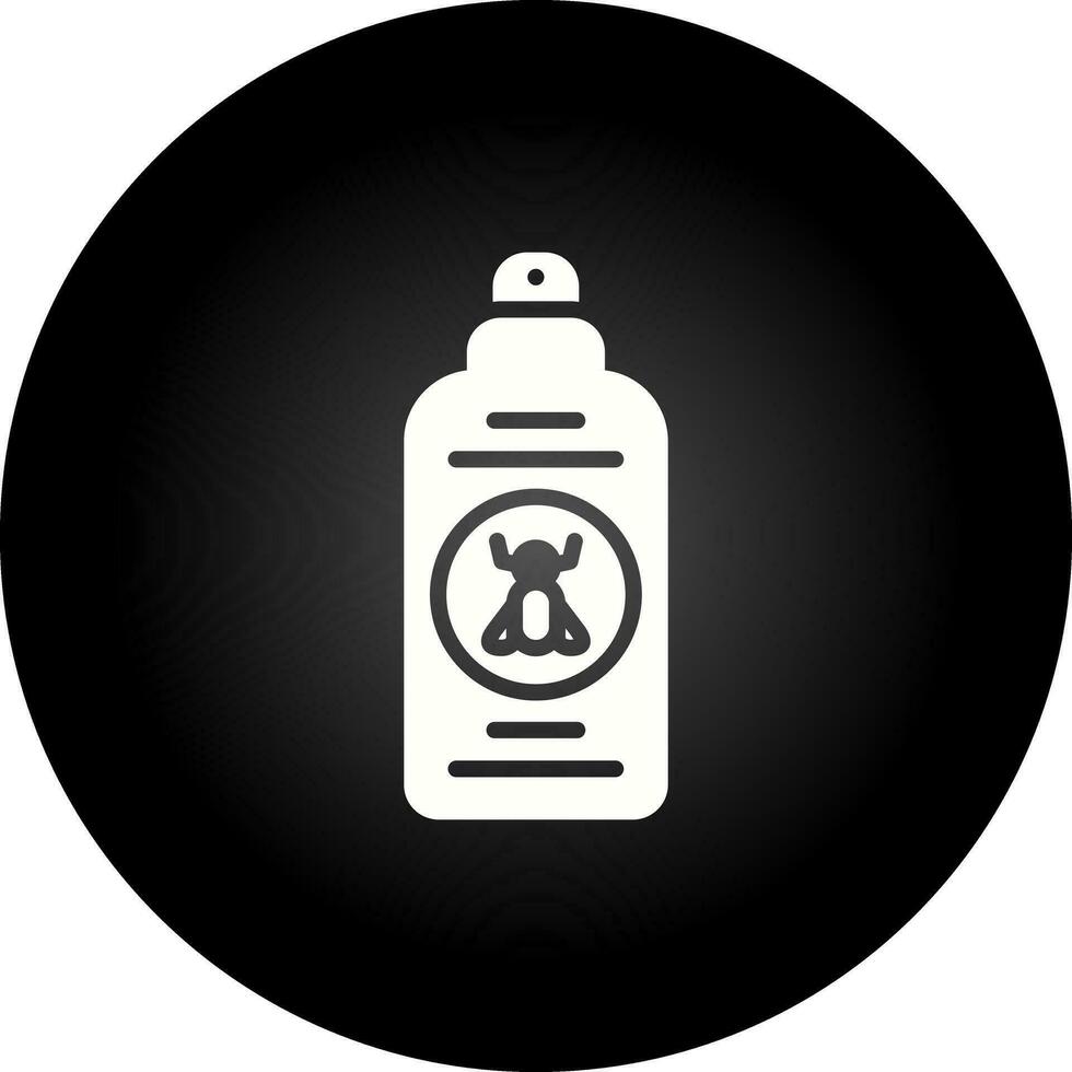 Insect repellent Vector Icon